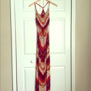 Maxi dress!